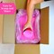 Pink Gender Reveal Powder | 25 Pounds of Bulk Gender Reveal Color Powder